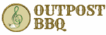 Outpost BBQ at the Kerhonkytonk Roadhouse